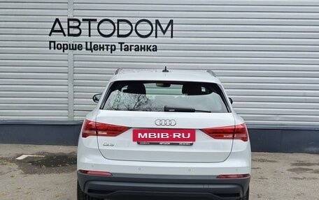 Audi Q3, 2019 год, 3 990 000 рублей, 8 фотография