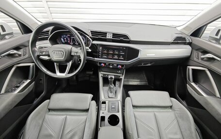 Audi Q3, 2019 год, 3 990 000 рублей, 20 фотография