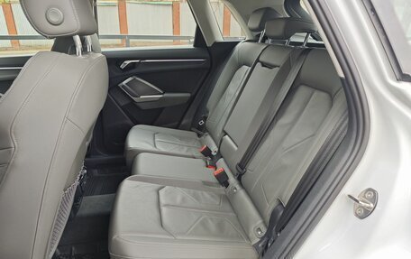 Audi Q3, 2019 год, 3 990 000 рублей, 16 фотография