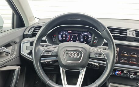 Audi Q3, 2019 год, 3 990 000 рублей, 22 фотография