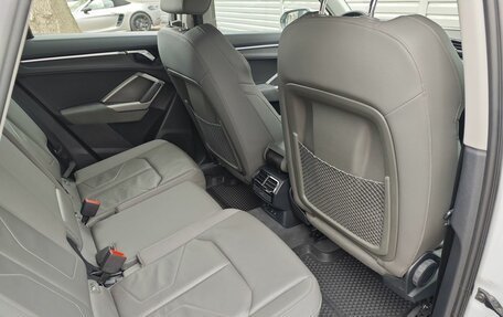 Audi Q3, 2019 год, 3 990 000 рублей, 18 фотография