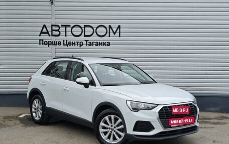 Audi Q3, 2019 год, 3 990 000 рублей, 3 фотография