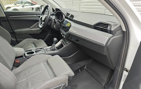 Audi Q3, 2019 год, 3 990 000 рублей, 25 фотография