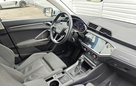 Audi Q3, 2019 год, 3 990 000 рублей, 24 фотография