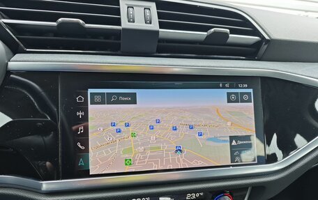 Audi Q3, 2019 год, 3 990 000 рублей, 27 фотография