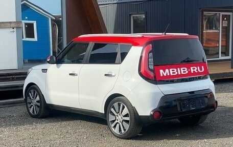 KIA Soul II рестайлинг, 2015 год, 1 365 000 рублей, 6 фотография