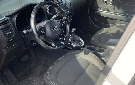 KIA Soul II рестайлинг, 2015 год, 1 365 000 рублей, 7 фотография