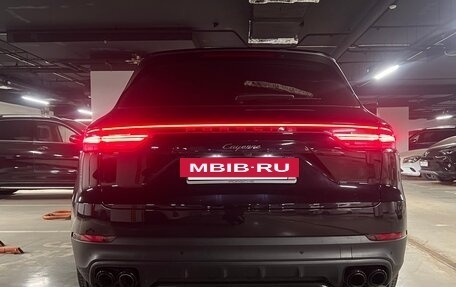 Porsche Cayenne III, 2020 год, 8 200 000 рублей, 4 фотография