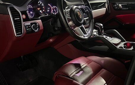 Porsche Cayenne III, 2020 год, 8 200 000 рублей, 13 фотография