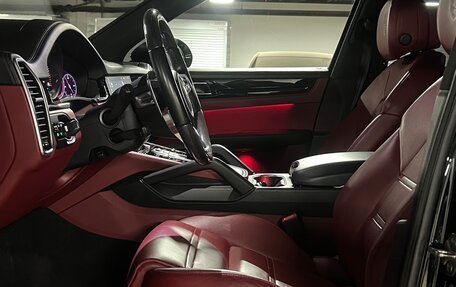 Porsche Cayenne III, 2020 год, 8 200 000 рублей, 12 фотография