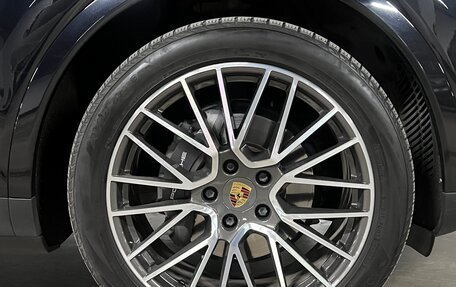 Porsche Cayenne III, 2020 год, 8 200 000 рублей, 8 фотография