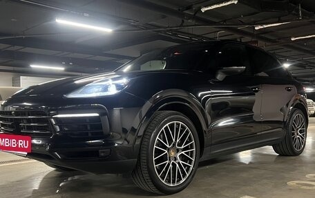 Porsche Cayenne III, 2020 год, 8 200 000 рублей, 6 фотография