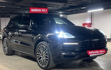 Porsche Cayenne III, 2020 год, 8 200 000 рублей, 2 фотография