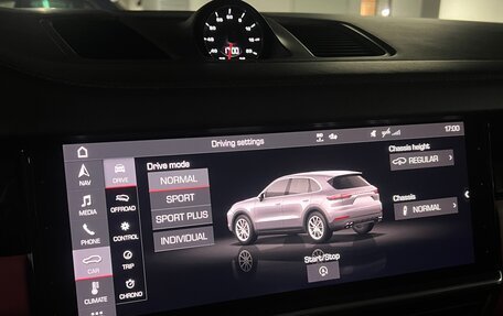 Porsche Cayenne III, 2020 год, 8 200 000 рублей, 27 фотография