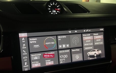 Porsche Cayenne III, 2020 год, 8 200 000 рублей, 26 фотография