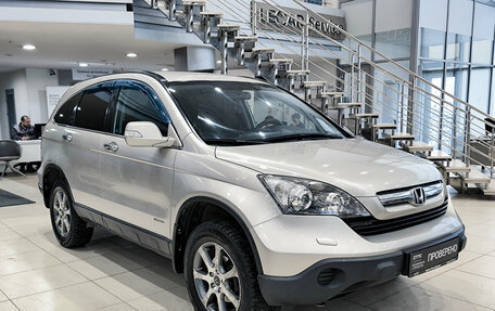 Honda CR-V III рестайлинг, 2007 год, 1 180 000 рублей, 3 фотография