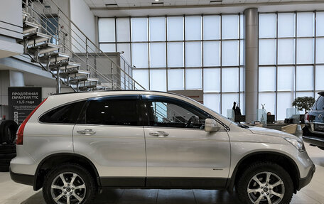 Honda CR-V III рестайлинг, 2007 год, 1 180 000 рублей, 4 фотография