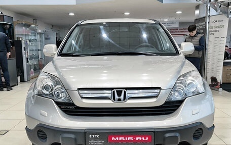 Honda CR-V III рестайлинг, 2007 год, 1 180 000 рублей, 2 фотография