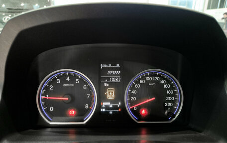 Honda CR-V III рестайлинг, 2007 год, 1 180 000 рублей, 13 фотография