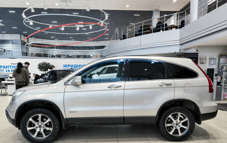 Honda CR-V III рестайлинг, 2007 год, 1 180 000 рублей, 8 фотография