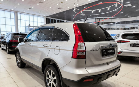 Honda CR-V III рестайлинг, 2007 год, 1 180 000 рублей, 7 фотография