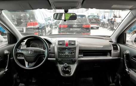 Honda CR-V III рестайлинг, 2007 год, 1 180 000 рублей, 14 фотография