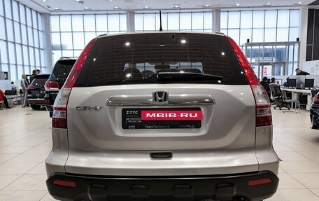 Honda CR-V III рестайлинг, 2007 год, 1 180 000 рублей, 6 фотография