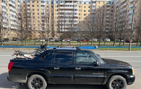 Cadillac Escalade II, 2004 год, 2 299 000 рублей, 2 фотография