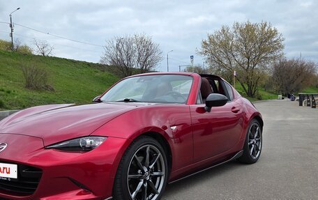 Mazda MX-5, 2019 год, 3 700 000 рублей, 4 фотография