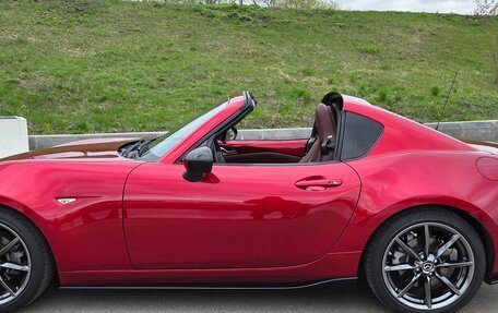 Mazda MX-5, 2019 год, 3 700 000 рублей, 5 фотография