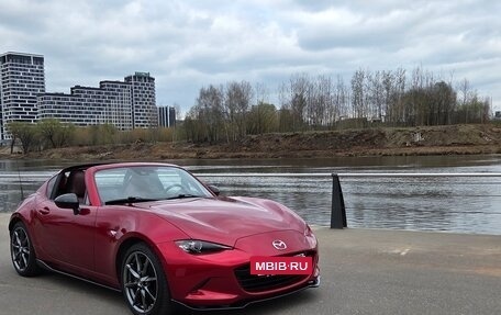 Mazda MX-5, 2019 год, 3 700 000 рублей, 2 фотография