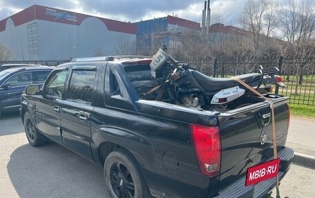 Cadillac Escalade II, 2004 год, 2 299 000 рублей, 7 фотография