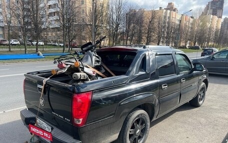 Cadillac Escalade II, 2004 год, 2 299 000 рублей, 4 фотография