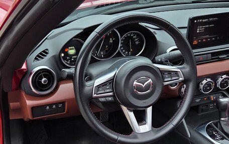 Mazda MX-5, 2019 год, 3 700 000 рублей, 12 фотография