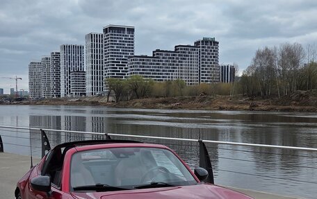 Mazda MX-5, 2019 год, 3 700 000 рублей, 11 фотография