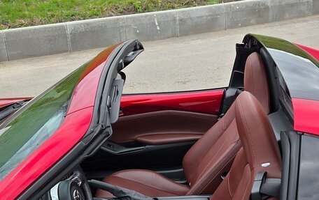 Mazda MX-5, 2019 год, 3 700 000 рублей, 9 фотография