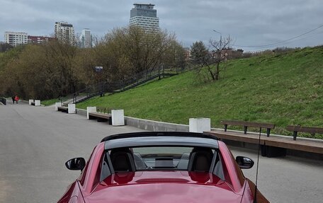 Mazda MX-5, 2019 год, 3 700 000 рублей, 7 фотография