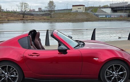 Mazda MX-5, 2019 год, 3 700 000 рублей, 10 фотография