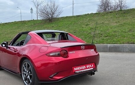 Mazda MX-5, 2019 год, 3 700 000 рублей, 6 фотография