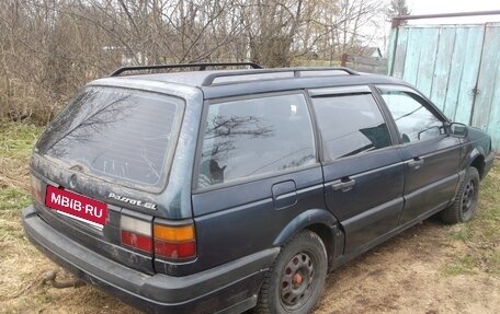 Volkswagen Passat B3, 1990 год, 70 000 рублей, 6 фотография