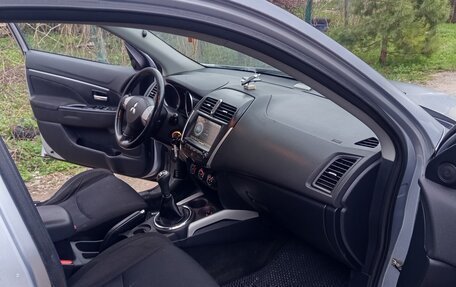 Mitsubishi ASX I рестайлинг, 2010 год, 800 000 рублей, 6 фотография