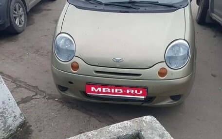 Daewoo Matiz I, 2009 год, 145 000 рублей, 3 фотография