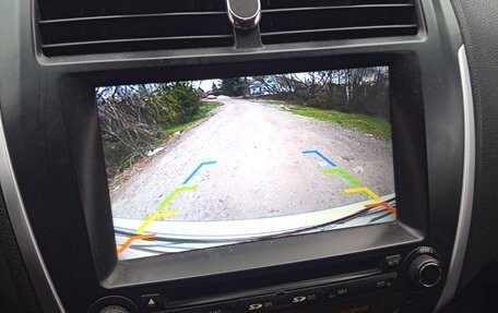 Mitsubishi ASX I рестайлинг, 2010 год, 800 000 рублей, 12 фотография