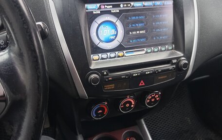 Mitsubishi ASX I рестайлинг, 2010 год, 800 000 рублей, 13 фотография