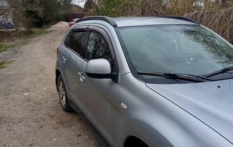 Mitsubishi ASX I рестайлинг, 2010 год, 800 000 рублей, 3 фотография