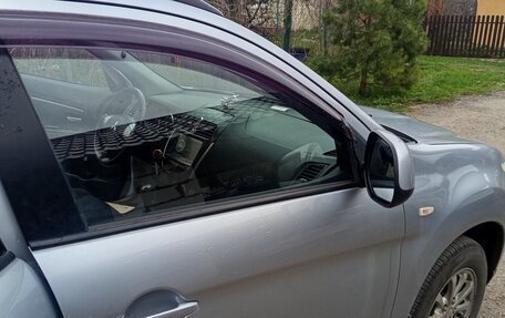 Mitsubishi ASX I рестайлинг, 2010 год, 800 000 рублей, 7 фотография