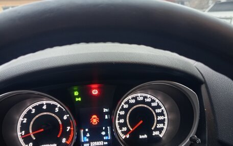 Mitsubishi ASX I рестайлинг, 2010 год, 800 000 рублей, 4 фотография