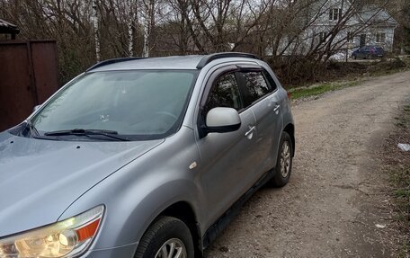 Mitsubishi ASX I рестайлинг, 2010 год, 800 000 рублей, 2 фотография