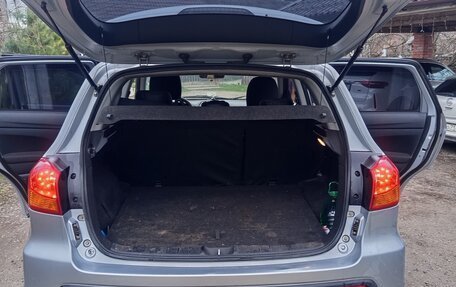 Mitsubishi ASX I рестайлинг, 2010 год, 800 000 рублей, 9 фотография