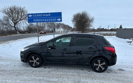 Peugeot 308 II, 2011 год, 535 000 рублей, 13 фотография